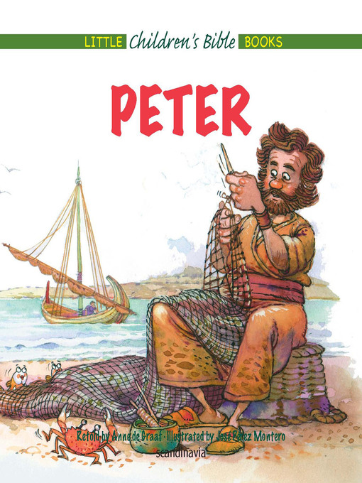 Title details for Peter by Anne de Graaf - Available